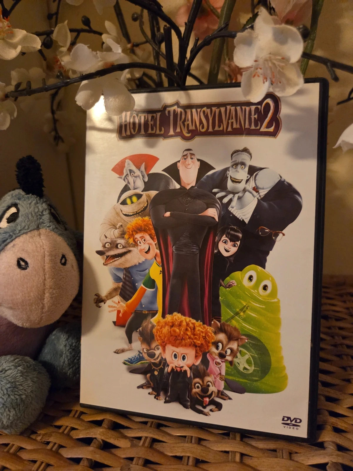 💜DVD Hôtel transylvanie 2